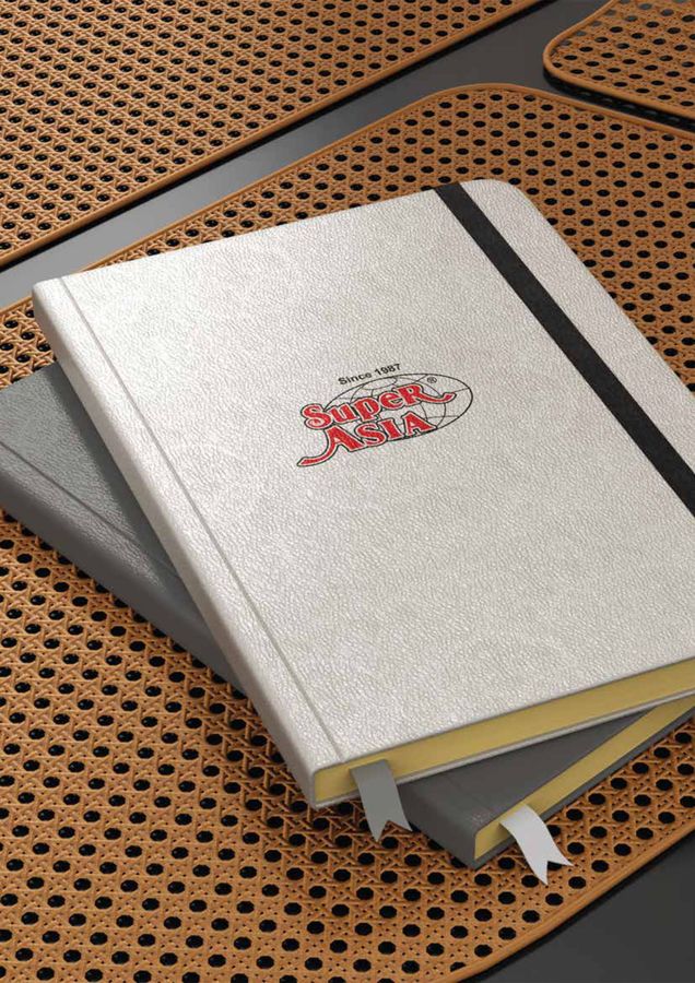 Branded diaries