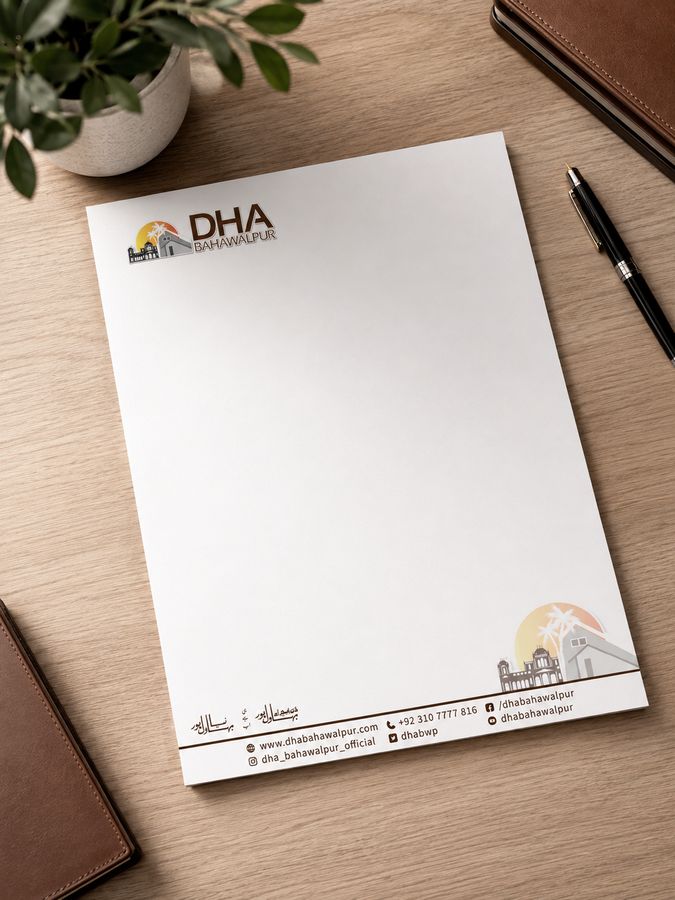Letterheads