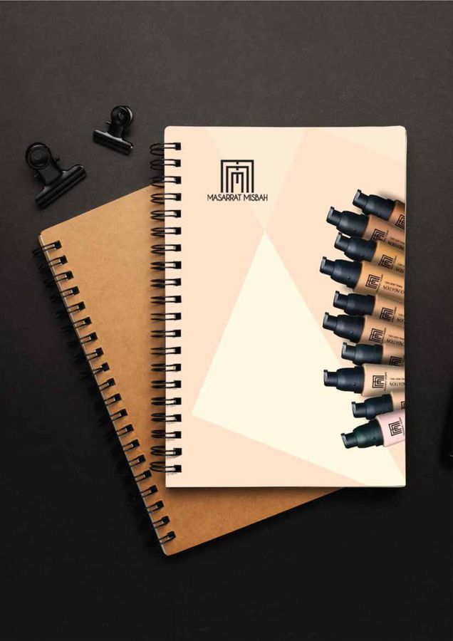 Corporate stationery