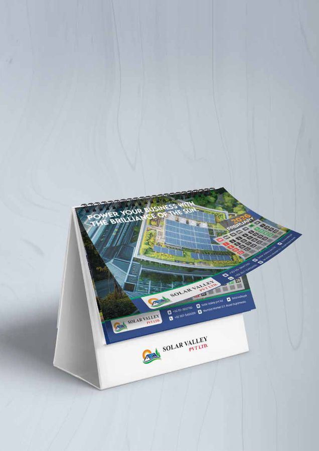 Table calendar
